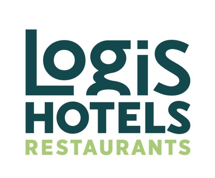 Logis Hotel - Restaurant Le Tulipier Vienne-le-Chateau Bagian luar foto